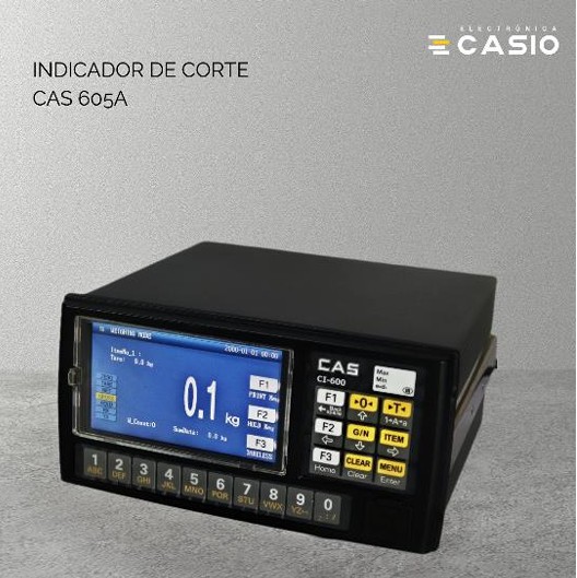 INDICADOR DE CORTE CAS 605A